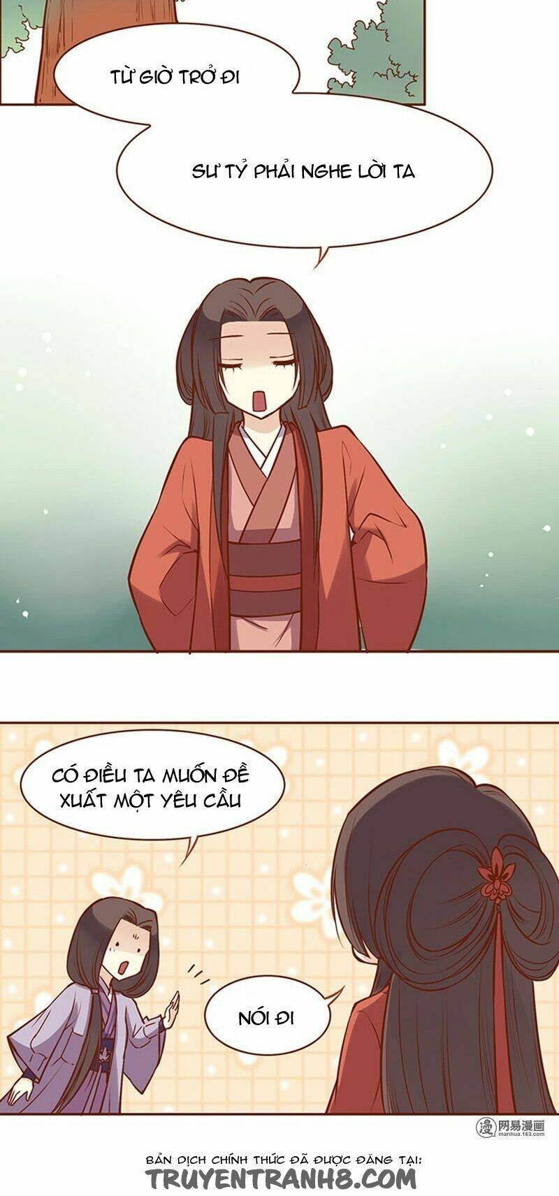 Yến Sơn Phái Và Bách Hoa Môn: Chapter 42