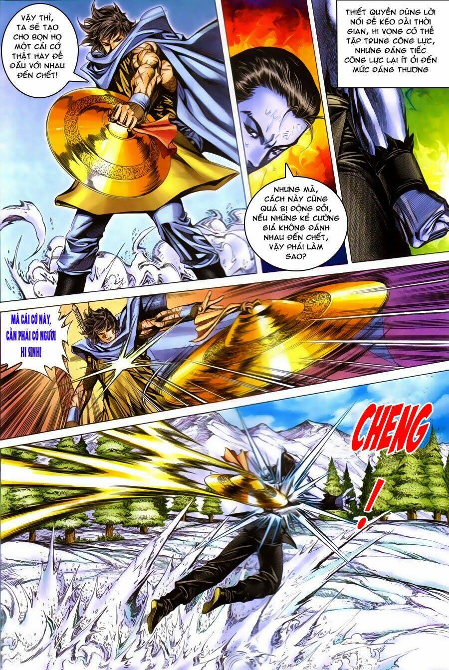 Tuyệt Thế Vô Song: Chapter 122