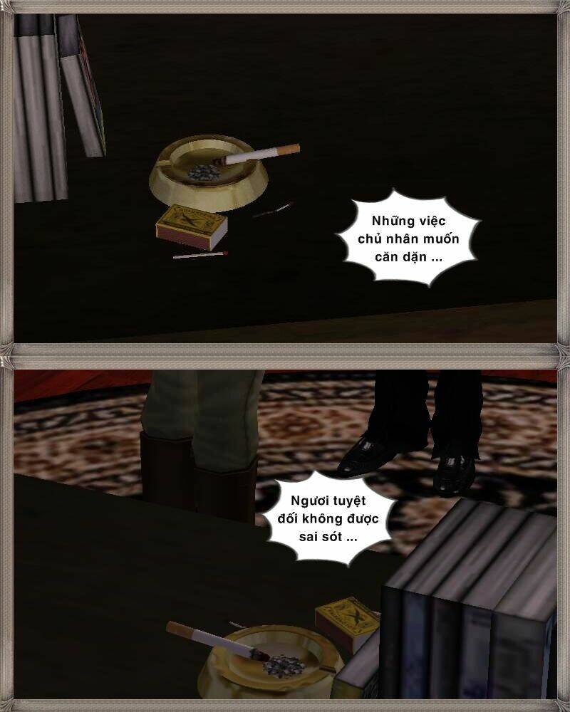 Truyện Sims - Earl Story: Chapter 55