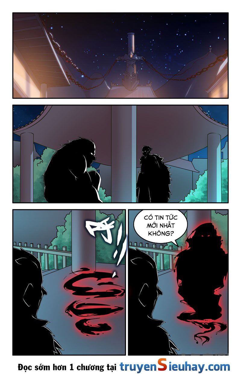 Linh Nhận Truyền Thuyết: Chapter 59