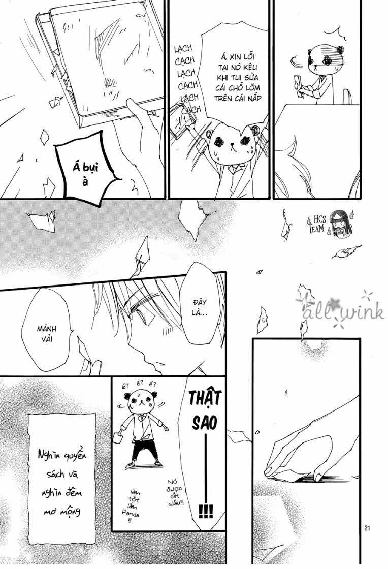 Kuusou Spin Flower: Chapter 20