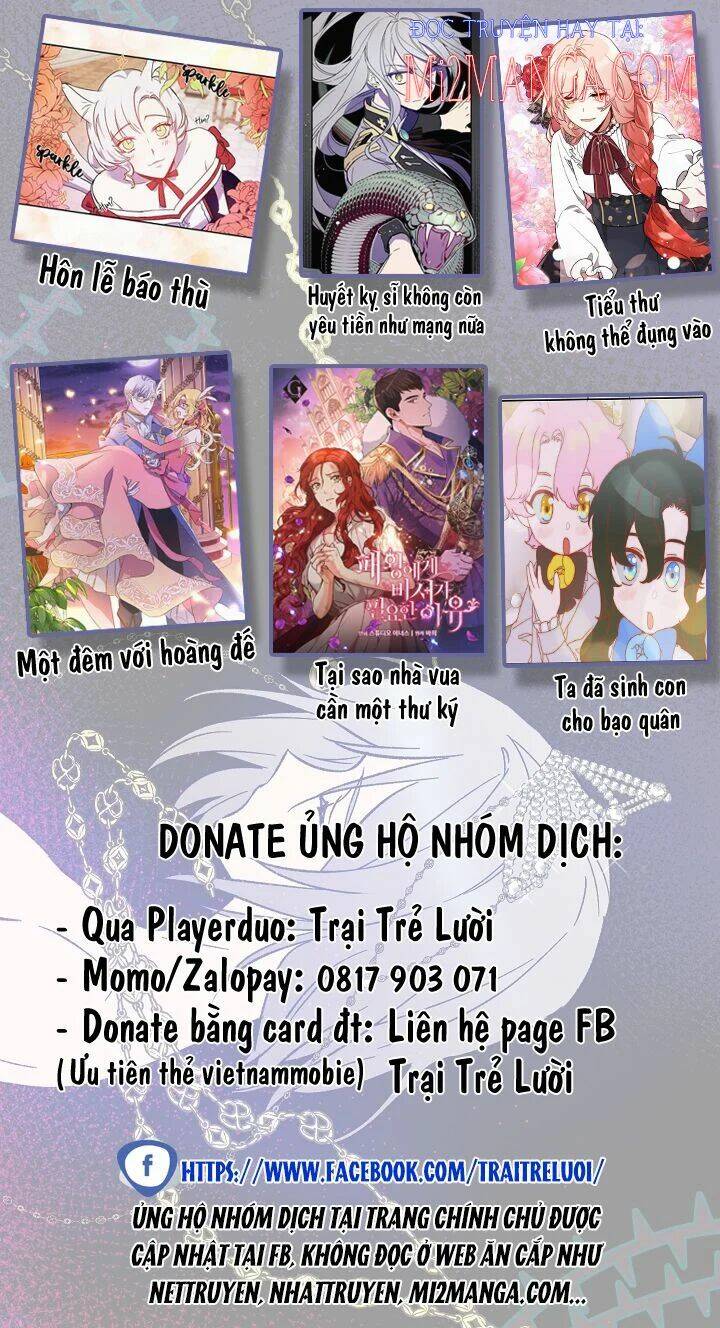 Hôn Lễ Báo Thù: Chapter 56