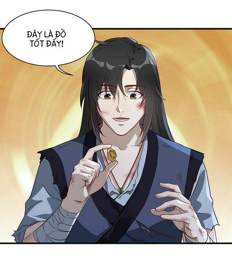 Võ Thần Chí Tôn: Chapter 6