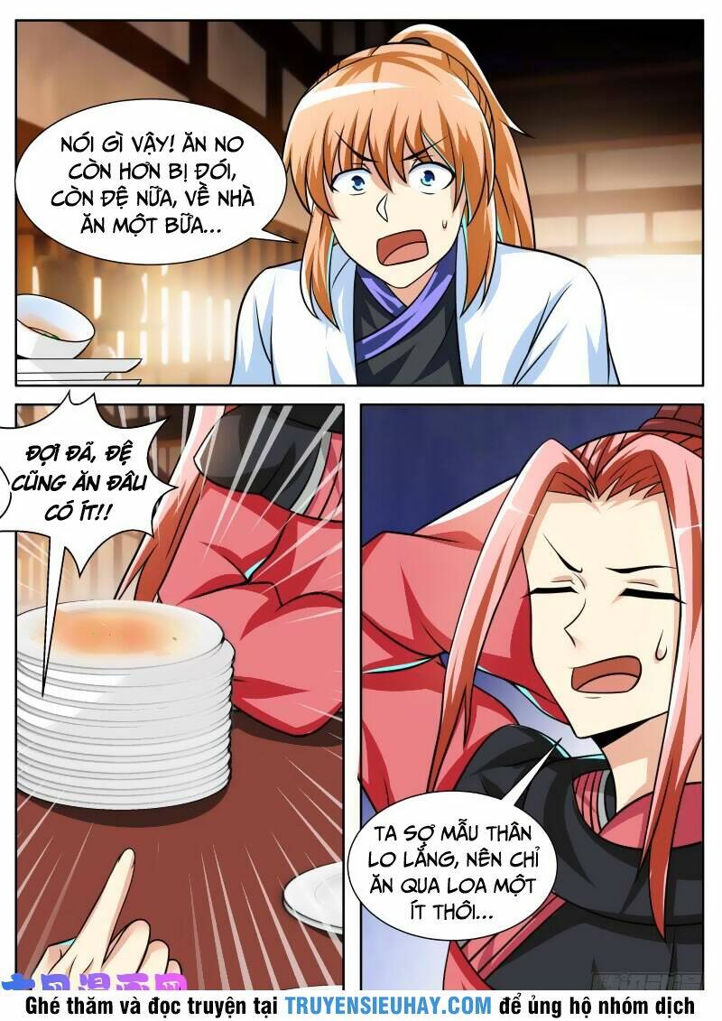 Sử Thượng Đệ Nhất Chưởng Môn: Chapter 93