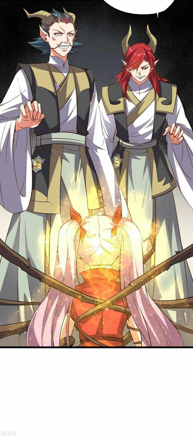Phục Thiên Thánh Chủ: Chapter 56