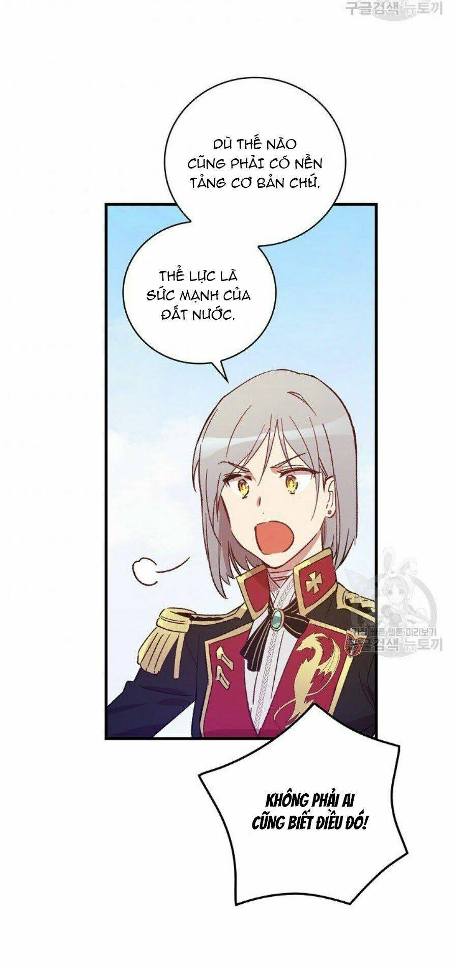 Kỵ Sĩ Đỏ Không Mê Tiền Mù Quáng: Chapter 11