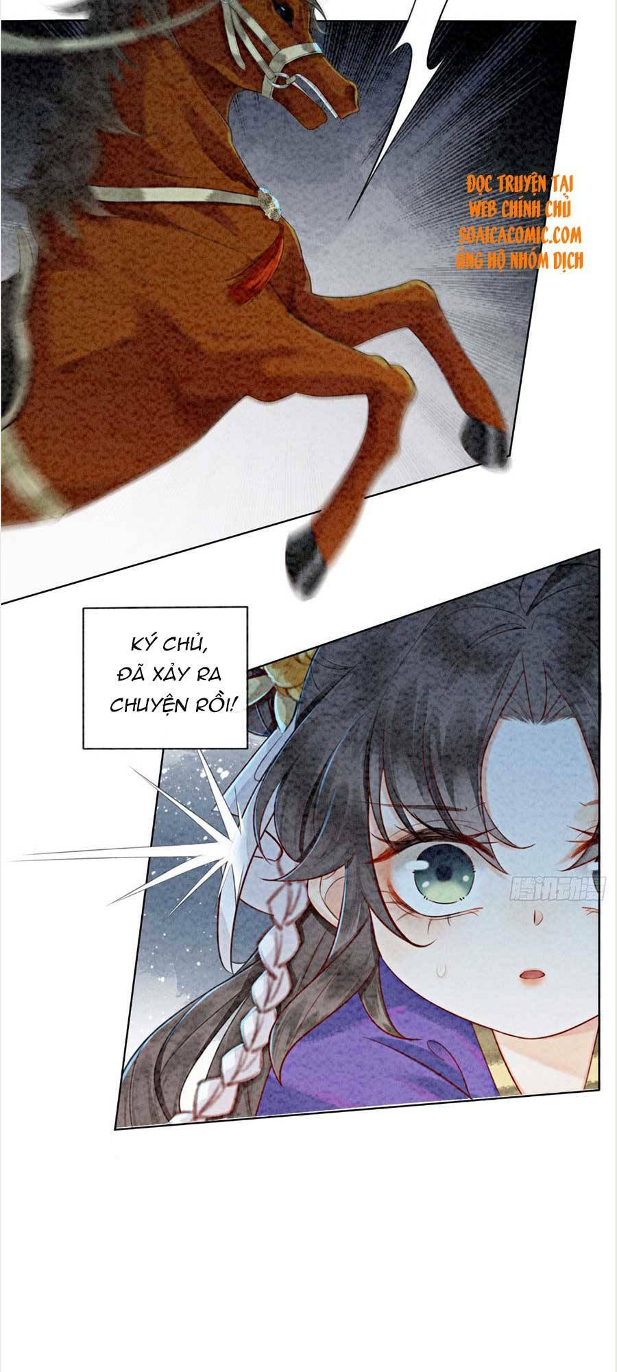 Bắt Đầu Hủy Hôn Để Công Lược Vương Gia: Chapter 8