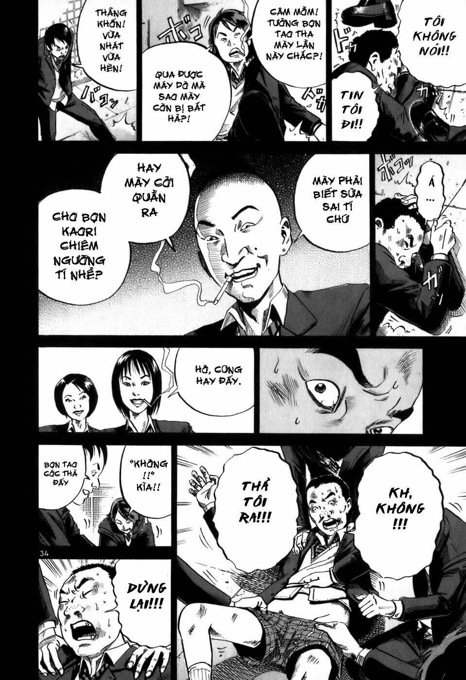 Giấy Báo Tử: Chapter 1