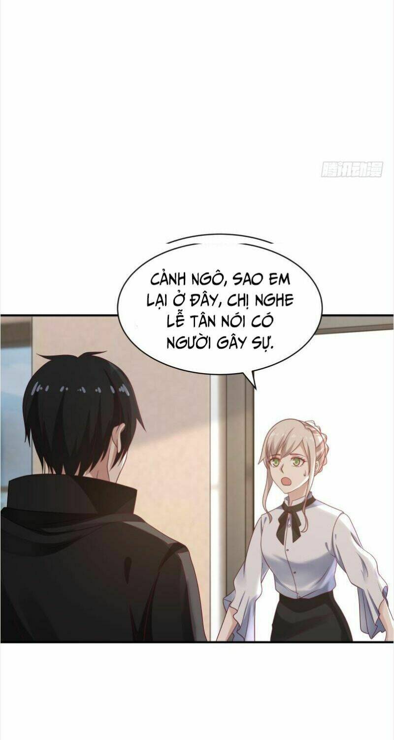 Đô Thị Tuyệt Thế Cuồng Tôn: Chapter 27