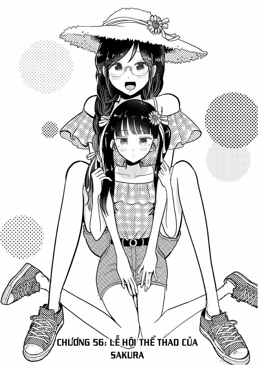 Yakumo-San Wa Ezuke Ga Shitai: Chapter 56