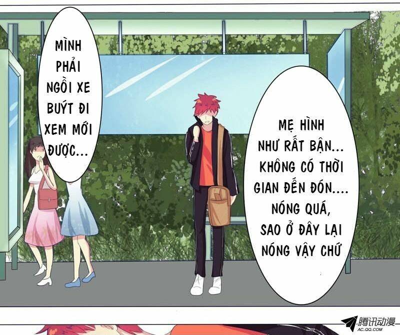 Song Sinh Đổi Chỗ Ở: Chapter 5