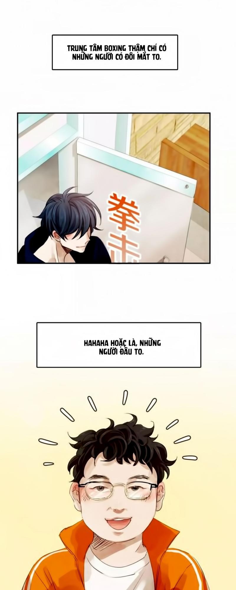 Giữa Tình Yêu Và Tình Bạn: Chapter 1.1