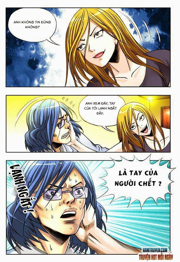 Trung Quốc Kinh Ngạc Tiên Sinh: Chapter 48