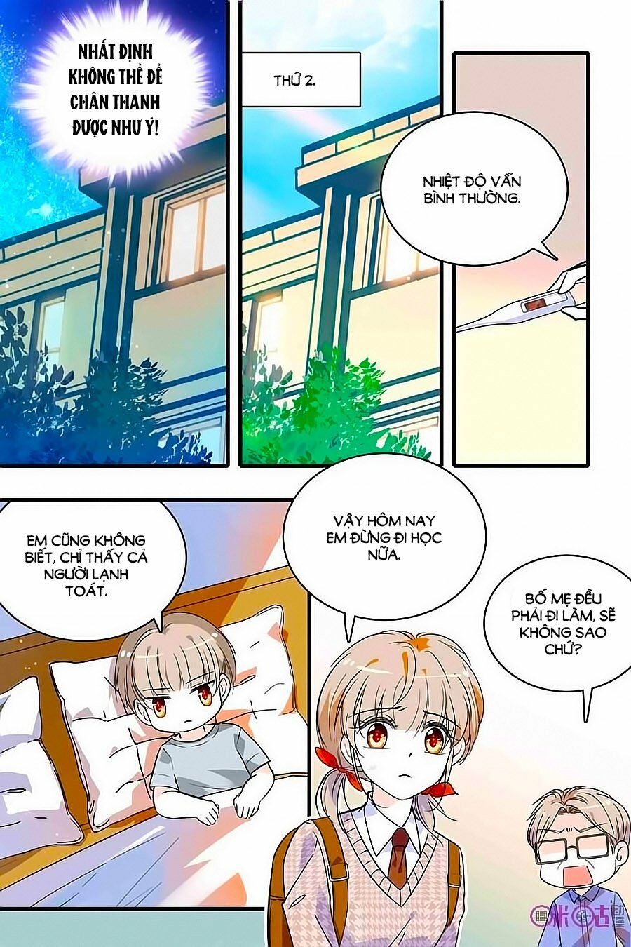 Thanh Ninh Chi Hạ: Chapter 144