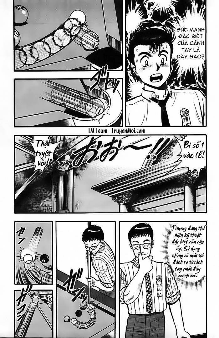 Break Shot: Chapter 3