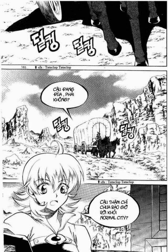 Yureka Lost Saga: Chapter 106