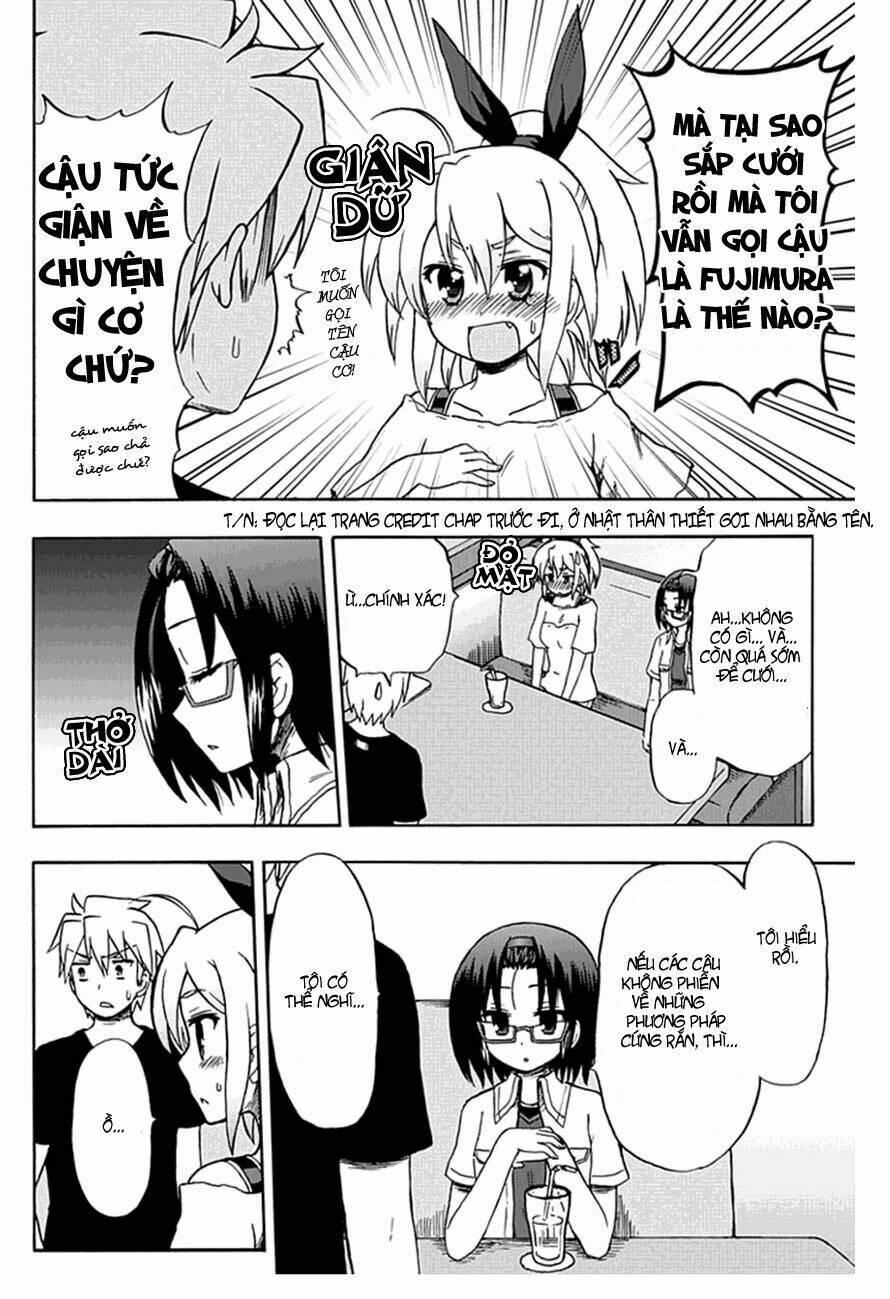 Fujimura-Kun Meitsu: Chapter 54