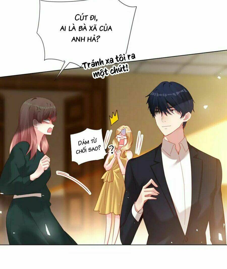 Vì Yêu Mà Khắc Cốt Ghi Tâm: Chapter 57