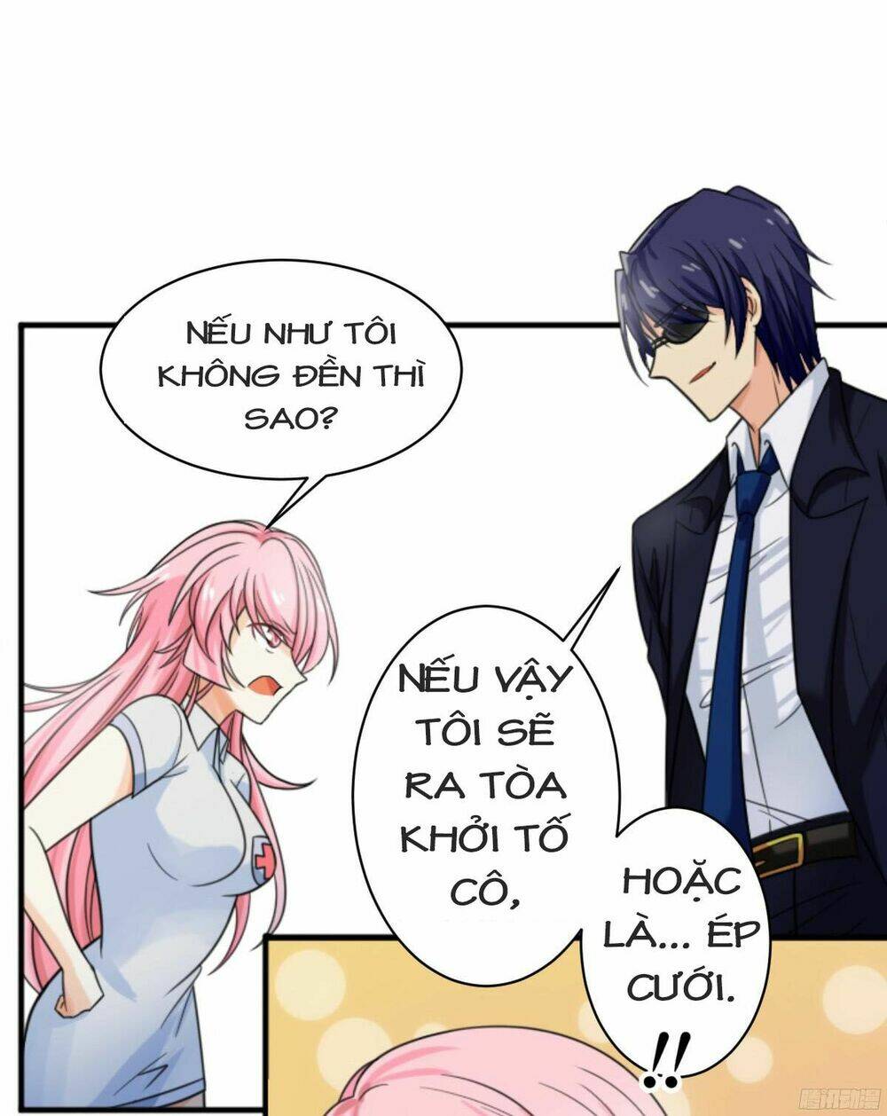 Tân Nương Xinh Đẹp Của Tổng Tài: Chapter 2