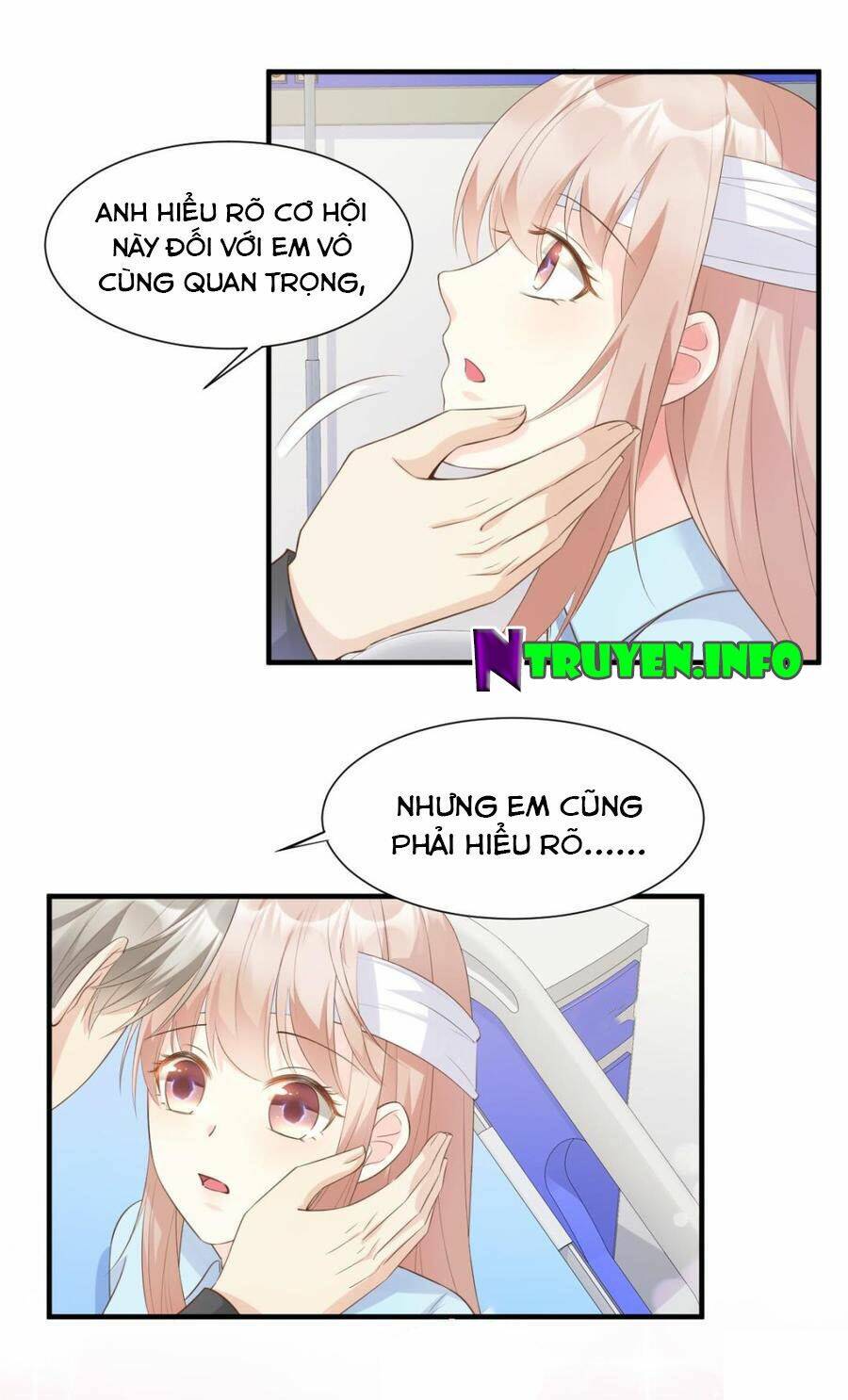 Tư Sủng Cục Cưng Bảo Bối: Chapter 56