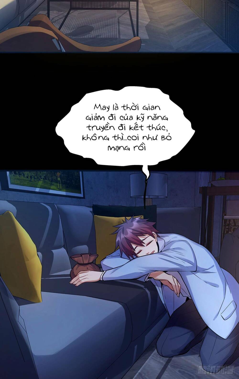 Mạt Thế Thần Tài: Chapter 3