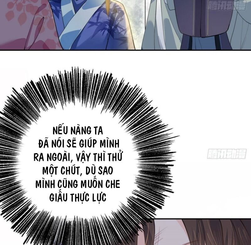 Hoàng Đệ, Chớ Cầm Đao: Chapter 2