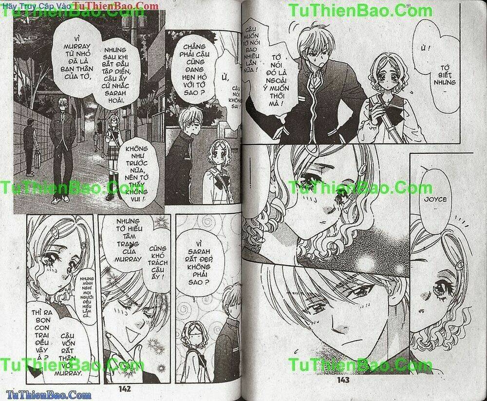 Nàng Men Chàng Bóng: Chapter 3