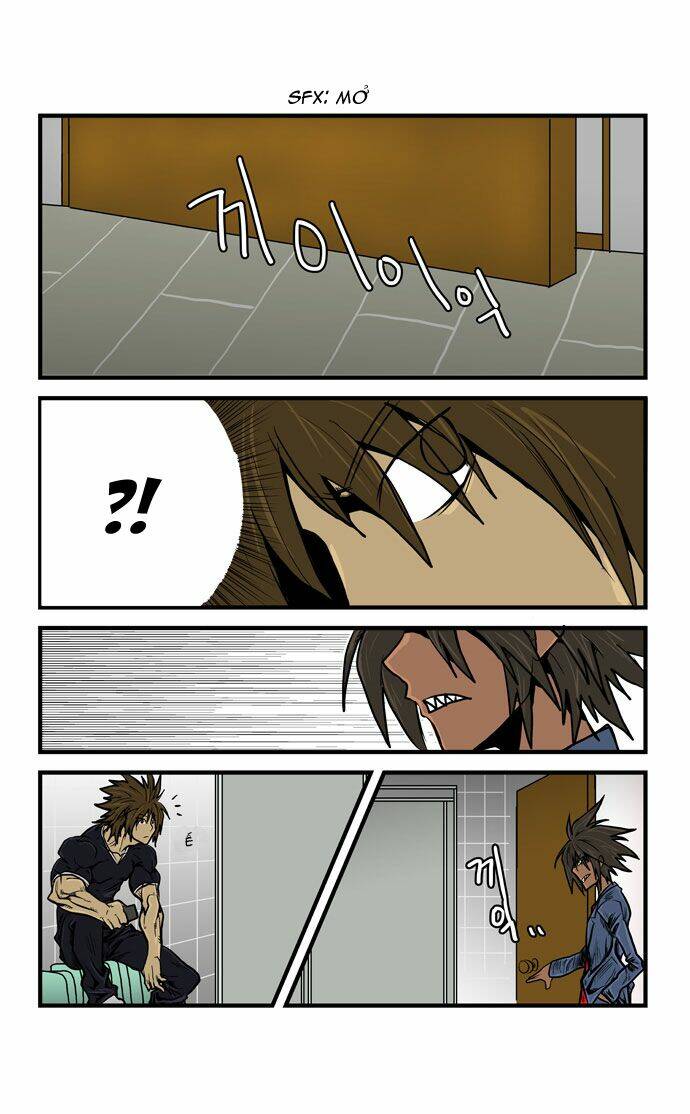 Transfer Student Storm Bringer: Chapter 7