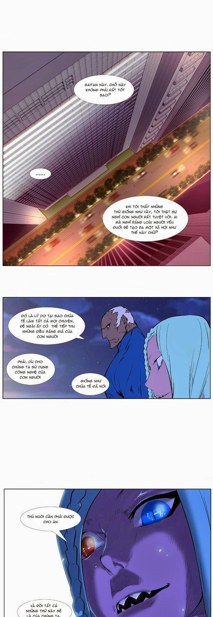 Ma Cà Rồng Quý Tộc: Chapter 343