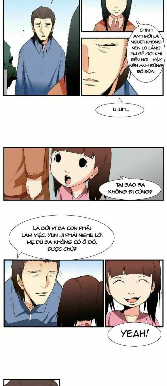 Siêu năng: Chapter 25