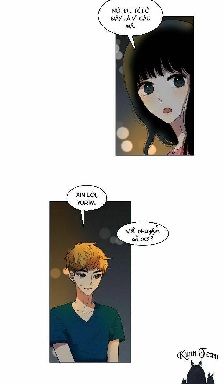My Shining World: Chapter 50