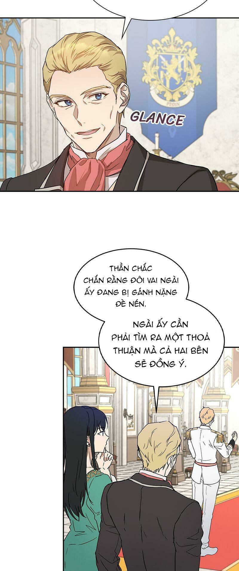 Khế Ước Của Ác Ma: Chapter 29