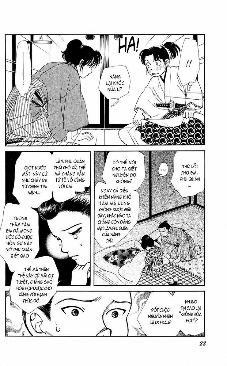 Gió Sáng: Chapter 130