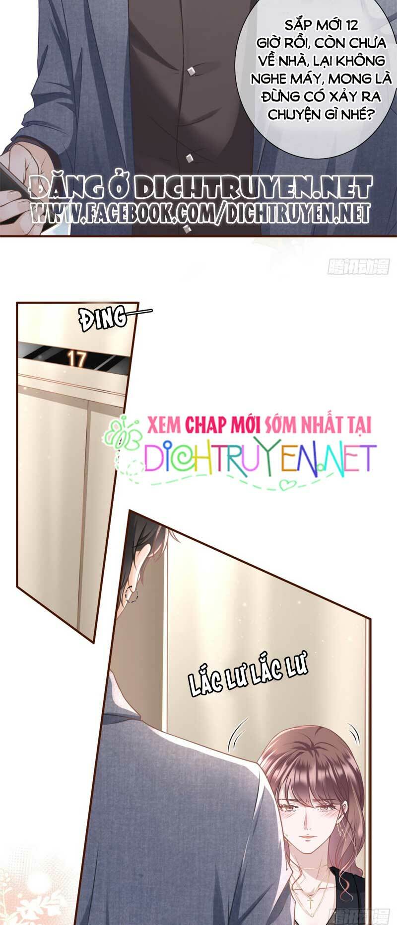 Bạn Gái Tôi Mới 30+: Chapter 17