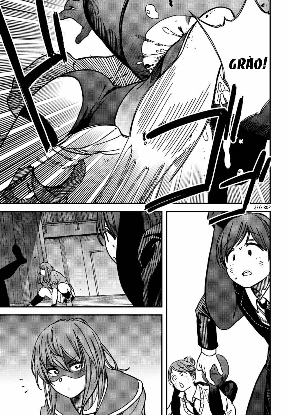 Kakushigoto - Secrets: Chapter 11