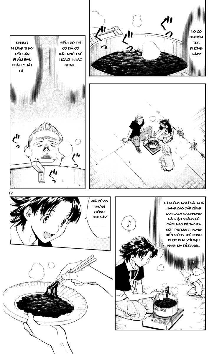 Vua Bánh Mì: Chapter 159