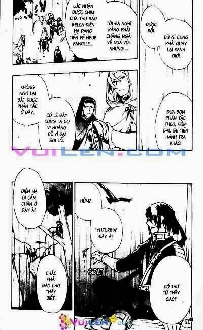 Thanh Kiếm Và Vương Miện: Chapter 9