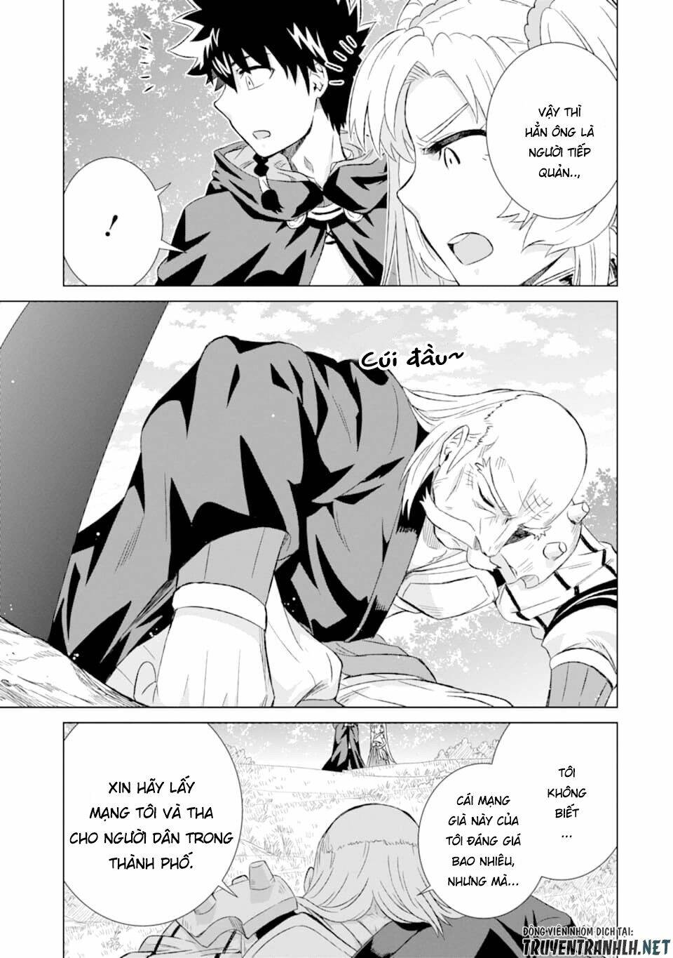 Isekai De Tadahitori No Mamono Tsukai ~ Tenshoku Shitara Maou Ni Machigawa Remashita: Chapter 21
