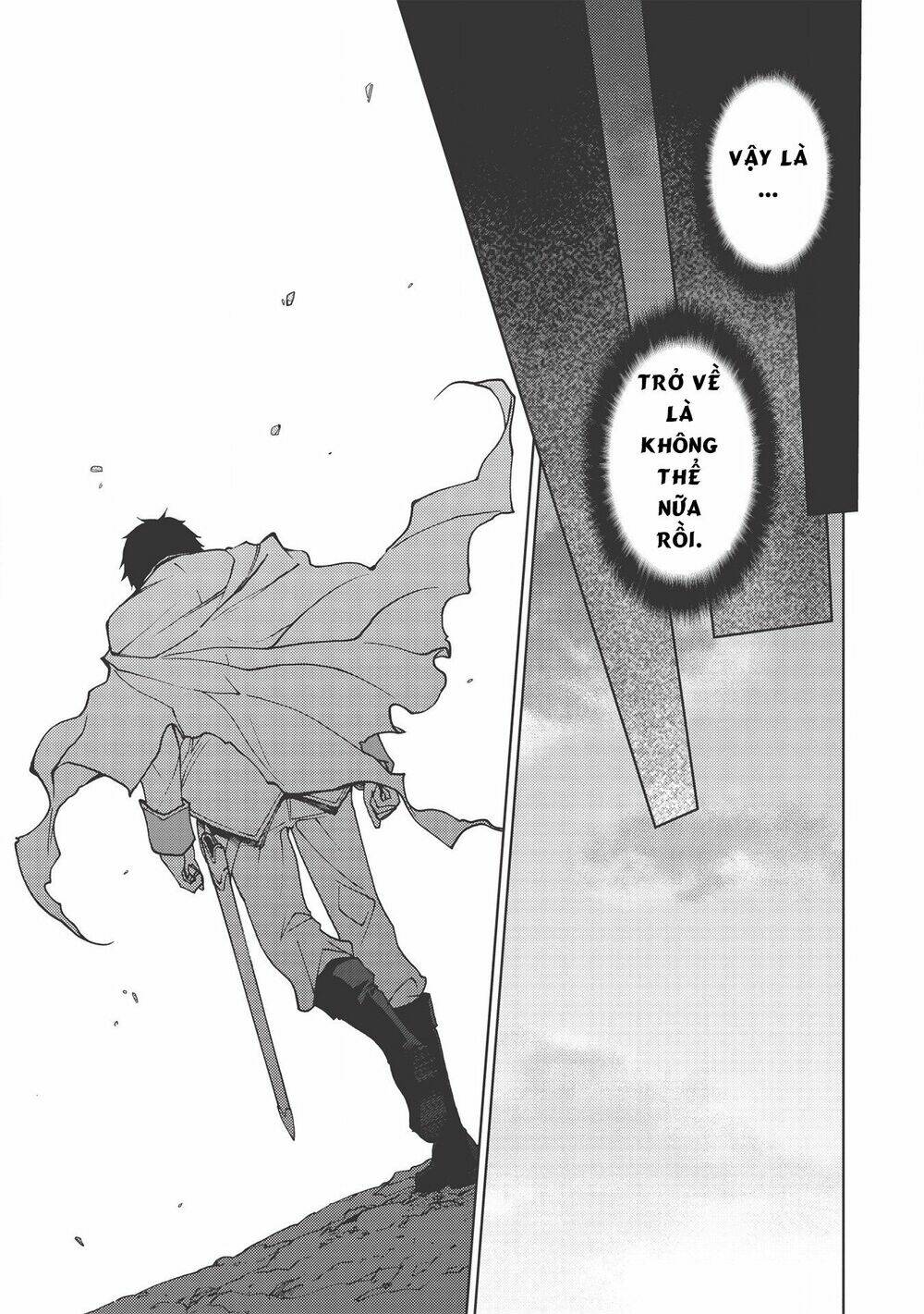 Kẻ Bị Ruồng Bỏ Sống Sót Tại Vùng Biên Giới Và Trở Thành Pháp Sư Rank S: Chapter 1