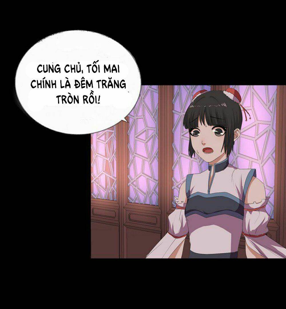 Hỏa Hồ: Chapter 15