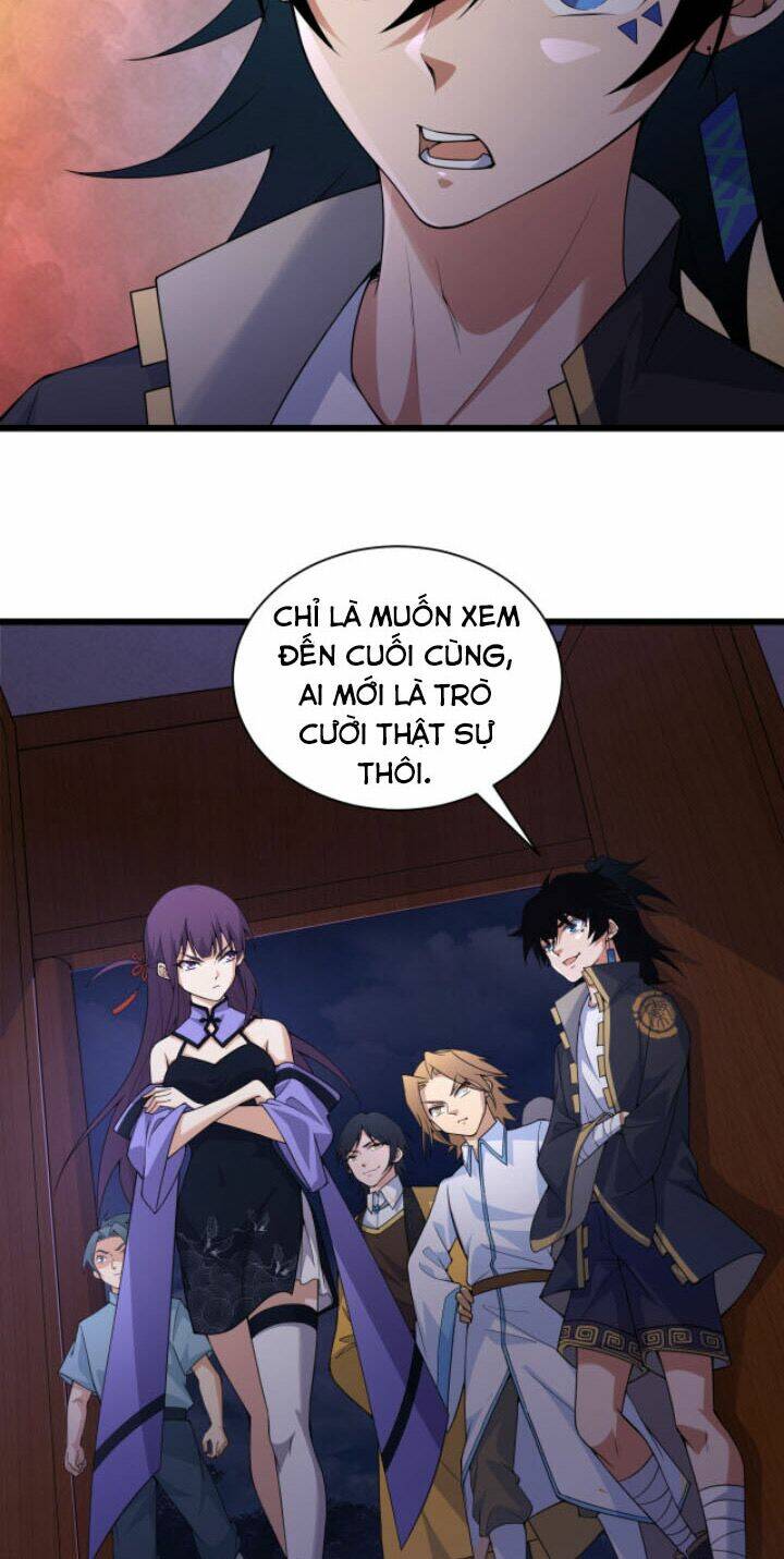 Khí Xung Tinh Hà: Chapter 3