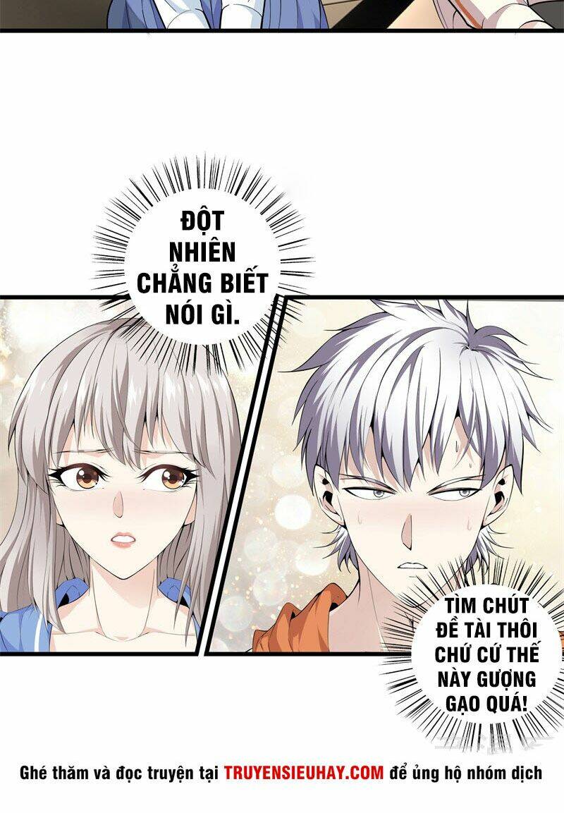 Đô Thị Chí Tôn: Chapter 71