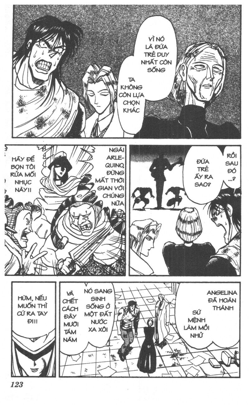 Fujita Kazuhiro: Chapter 9