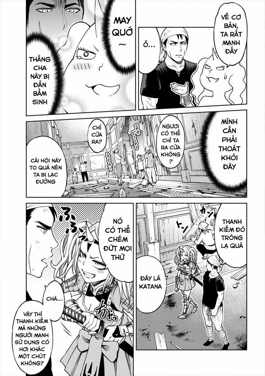 Sekai Ni Hitotsu Dake No R: Chapter 8