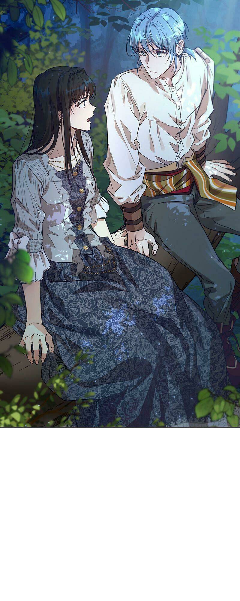 Khế Ước Của Ác Ma: Chapter 40