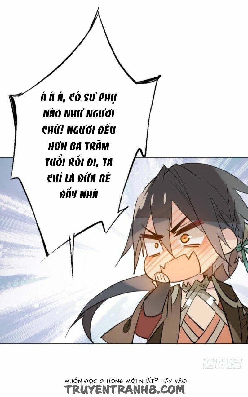 Sư Phụ Lại Trêu Chọc Ta: Chapter 2