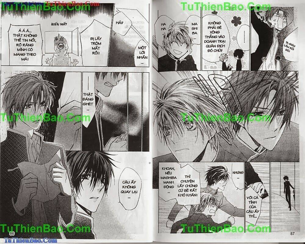 Nhất Quỷ Nhì Ma: Chapter 6