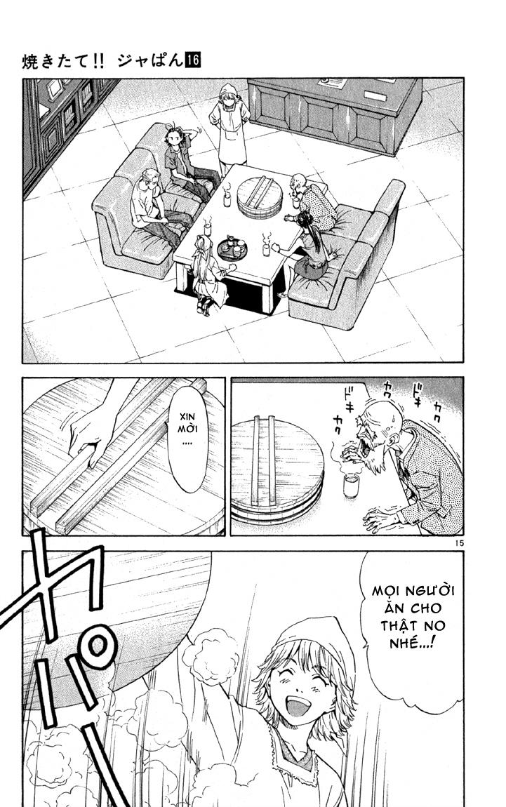 Vua Bánh Mì: Chapter 141