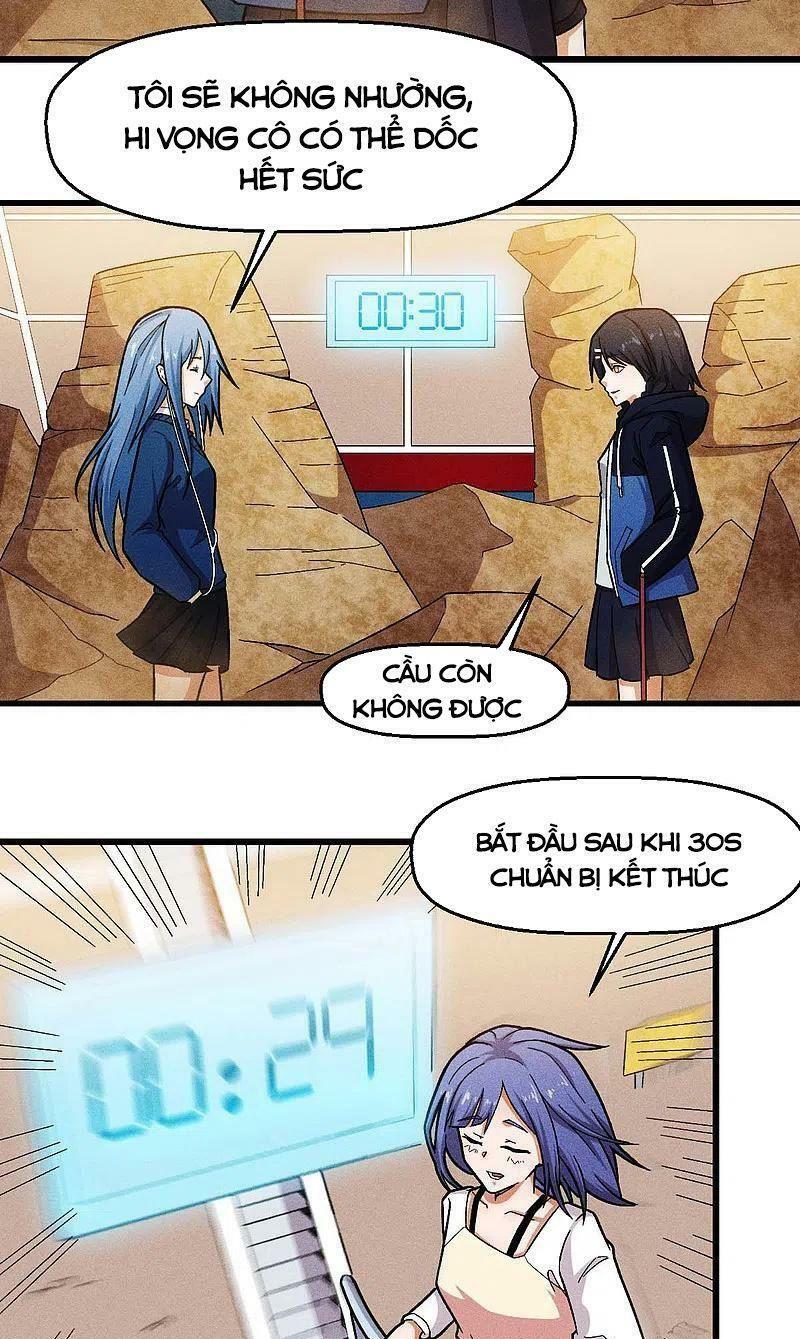 Vườn Trường Cuồng Sư Hệ Thống: Chapter 246