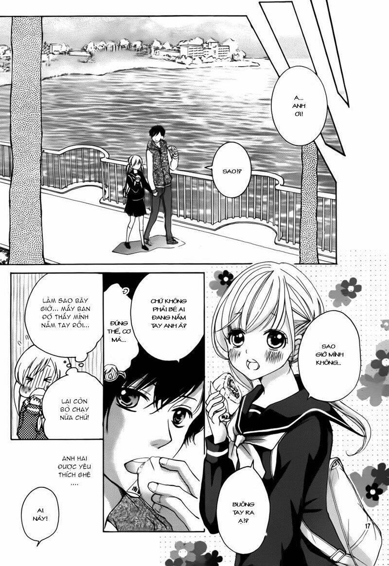 True Love: Chapter 3